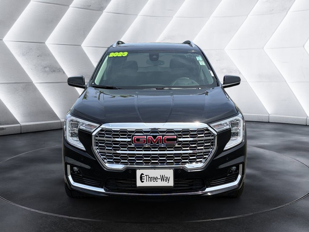 2023 GMC Terrain Denali