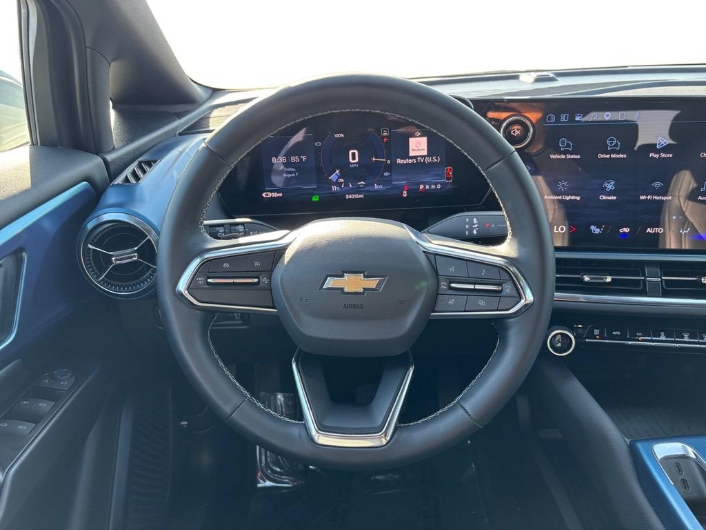 2024 Chevrolet Equinox EV 2LT