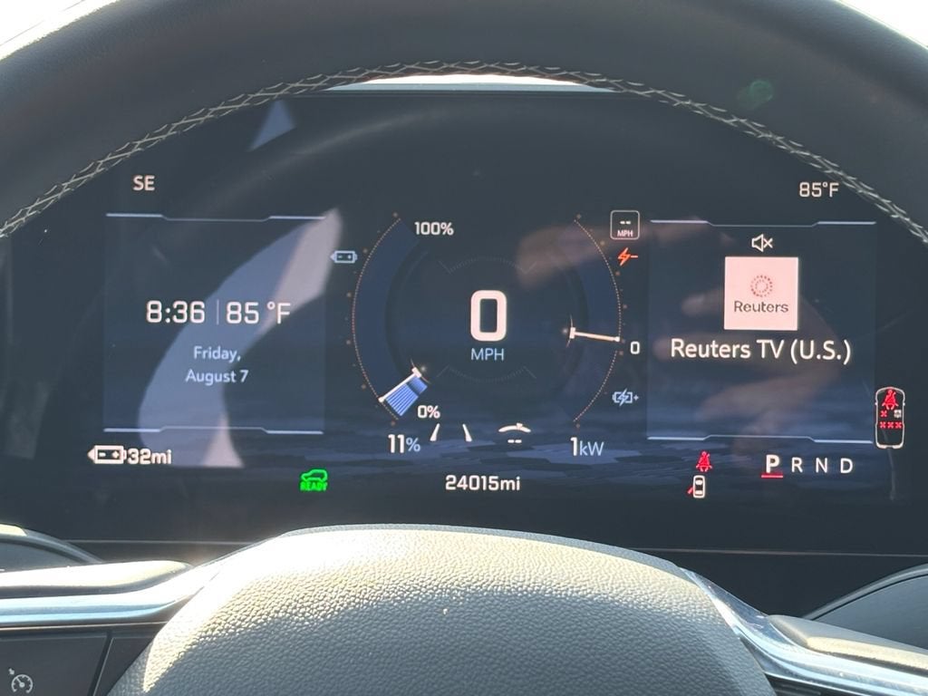 2024 Chevrolet Equinox EV 2LT