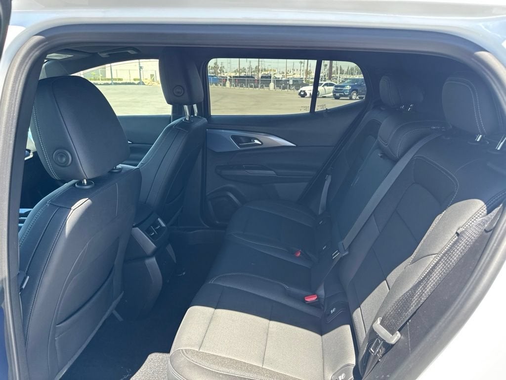 2024 Chevrolet Equinox EV 2LT