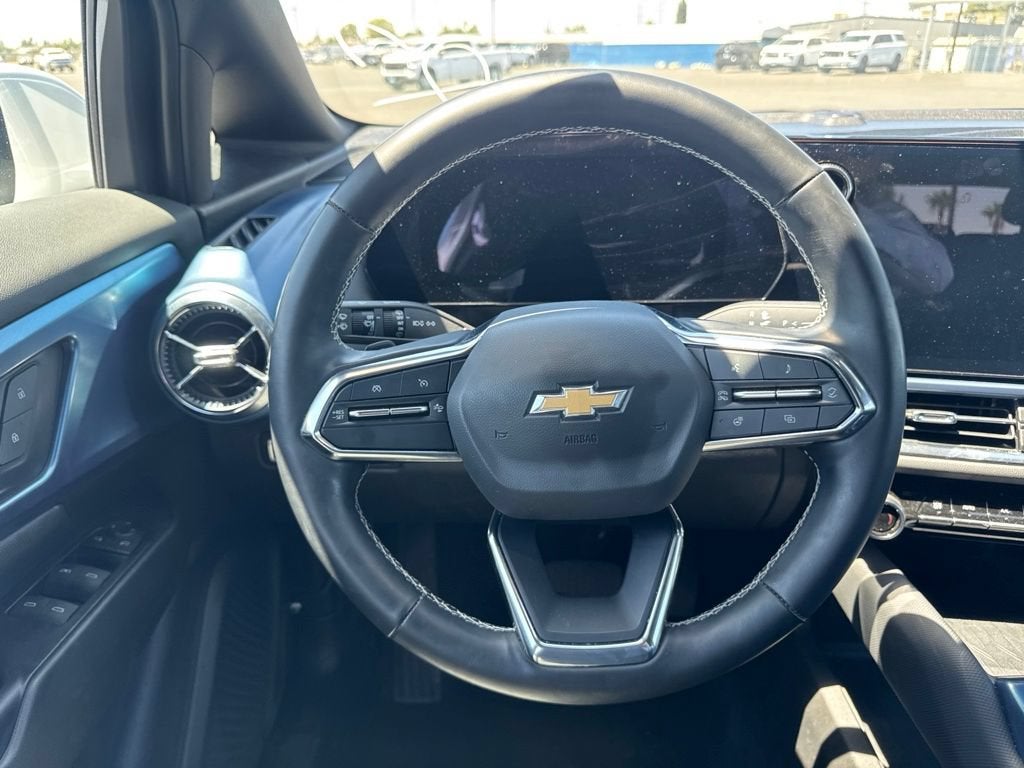 2024 Chevrolet Equinox EV 2LT
