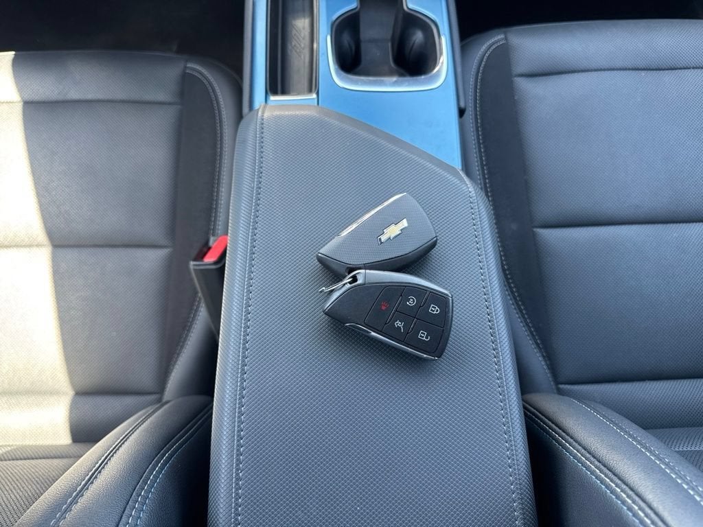 2024 Chevrolet Equinox EV 2LT
