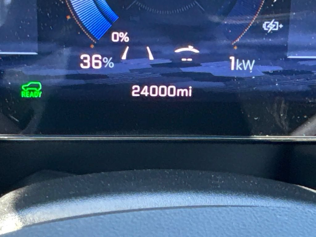 2024 Chevrolet Equinox EV 2LT