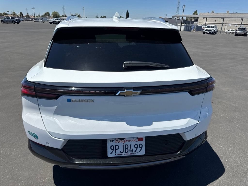2024 Chevrolet Equinox EV 2LT