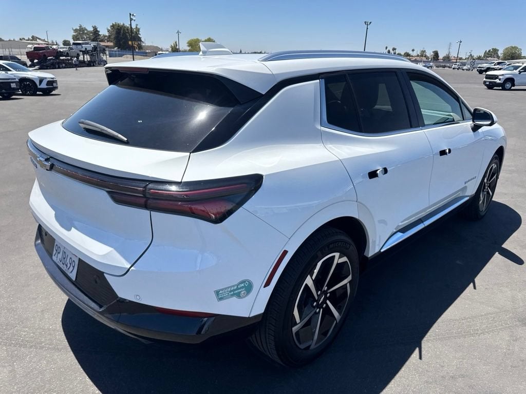 2024 Chevrolet Equinox EV 2LT