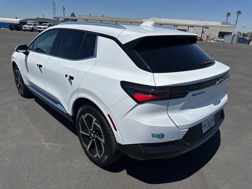 2024 Chevrolet Equinox EV 2LT