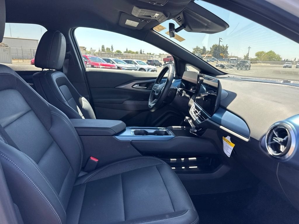 2024 Chevrolet Equinox EV 2LT