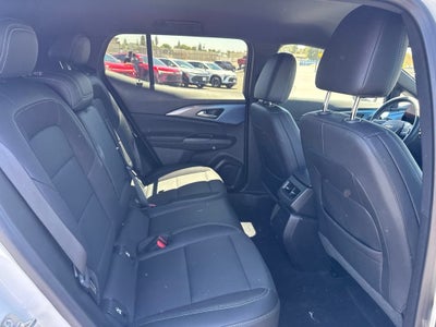 2024 Chevrolet Equinox EV 2LT