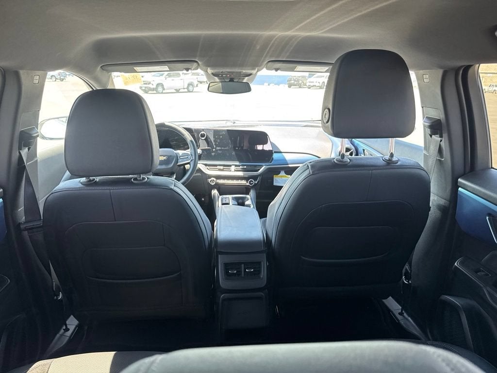 2024 Chevrolet Equinox EV 2LT