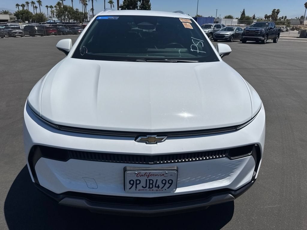 2024 Chevrolet Equinox EV 2LT