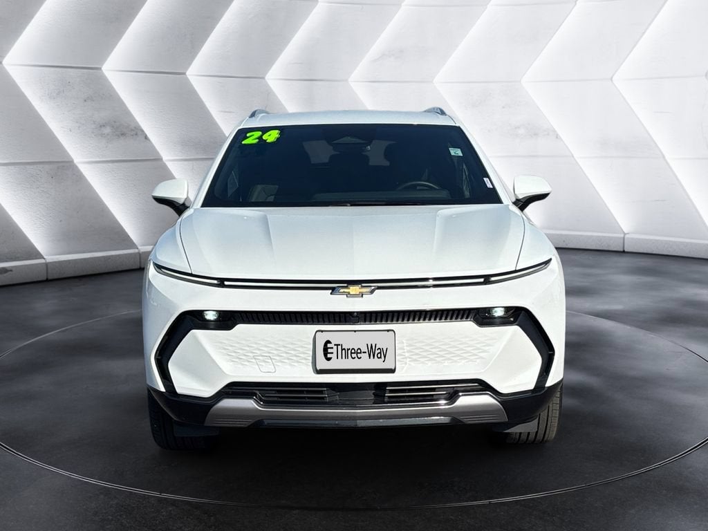 2024 Chevrolet Equinox EV 2LT
