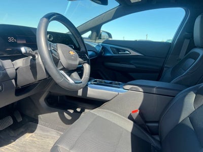 2024 Chevrolet Equinox EV 2LT