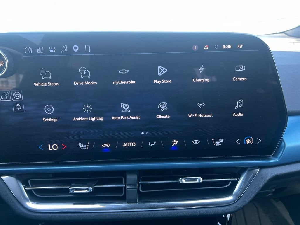 2024 Chevrolet Equinox EV 2LT