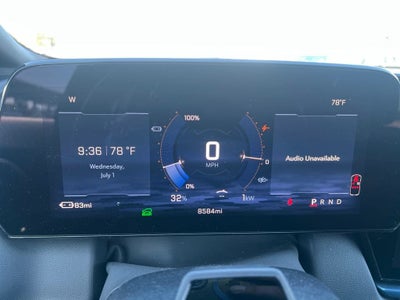 2024 Chevrolet Equinox EV 2LT