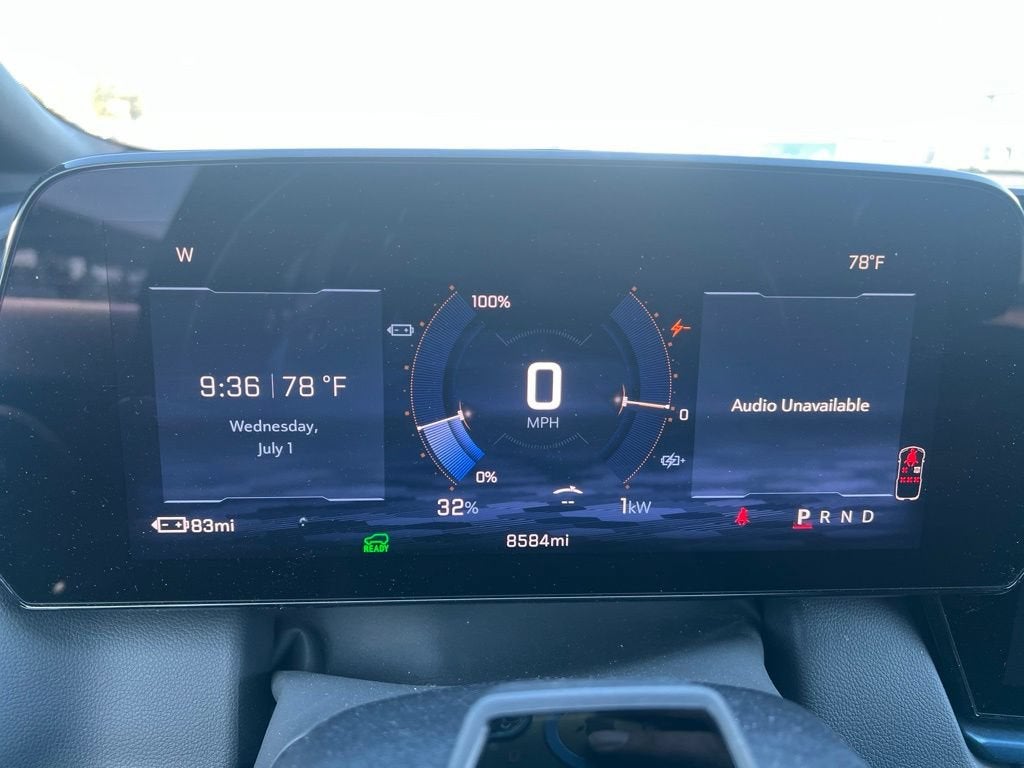 2024 Chevrolet Equinox EV 2LT