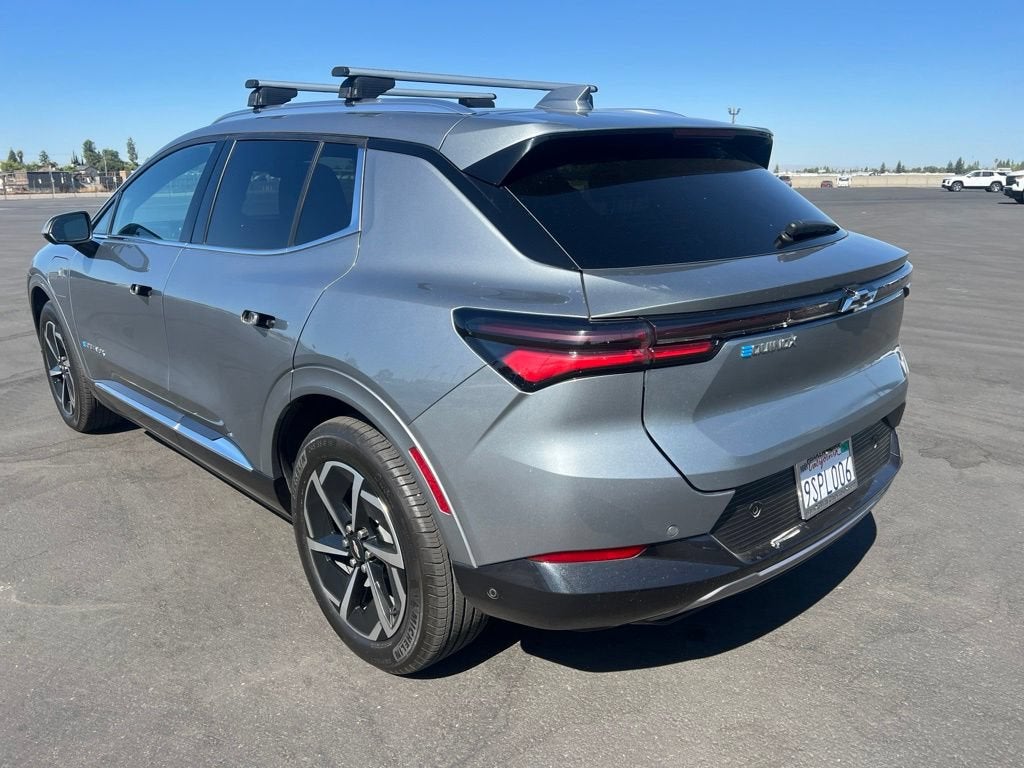 2024 Chevrolet Equinox EV 2LT