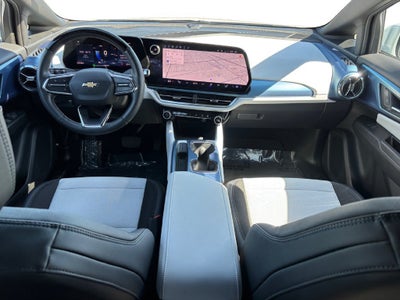 2024 Chevrolet Equinox EV 2LT