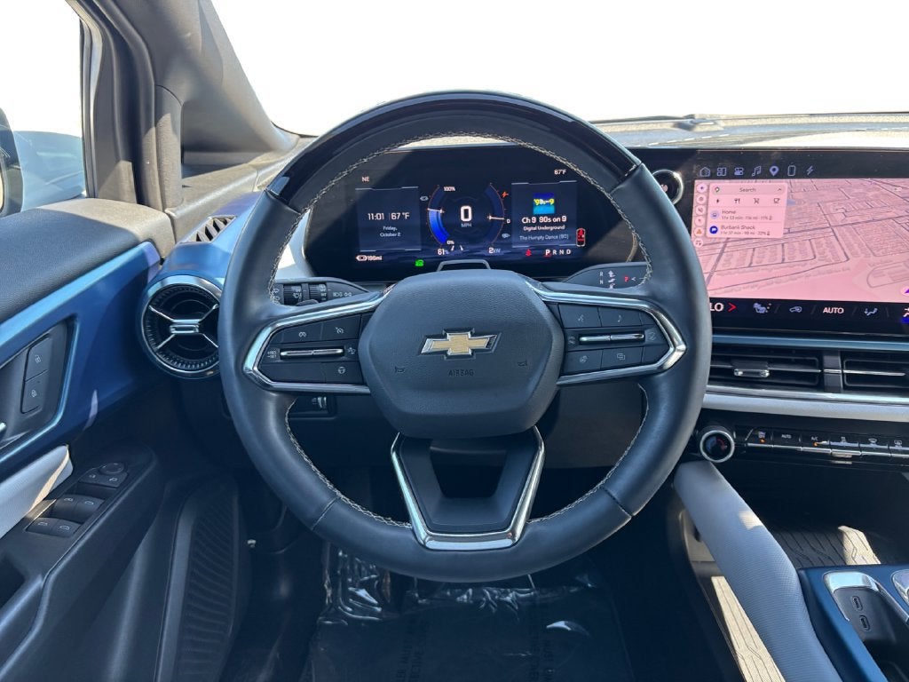 2024 Chevrolet Equinox EV 2LT