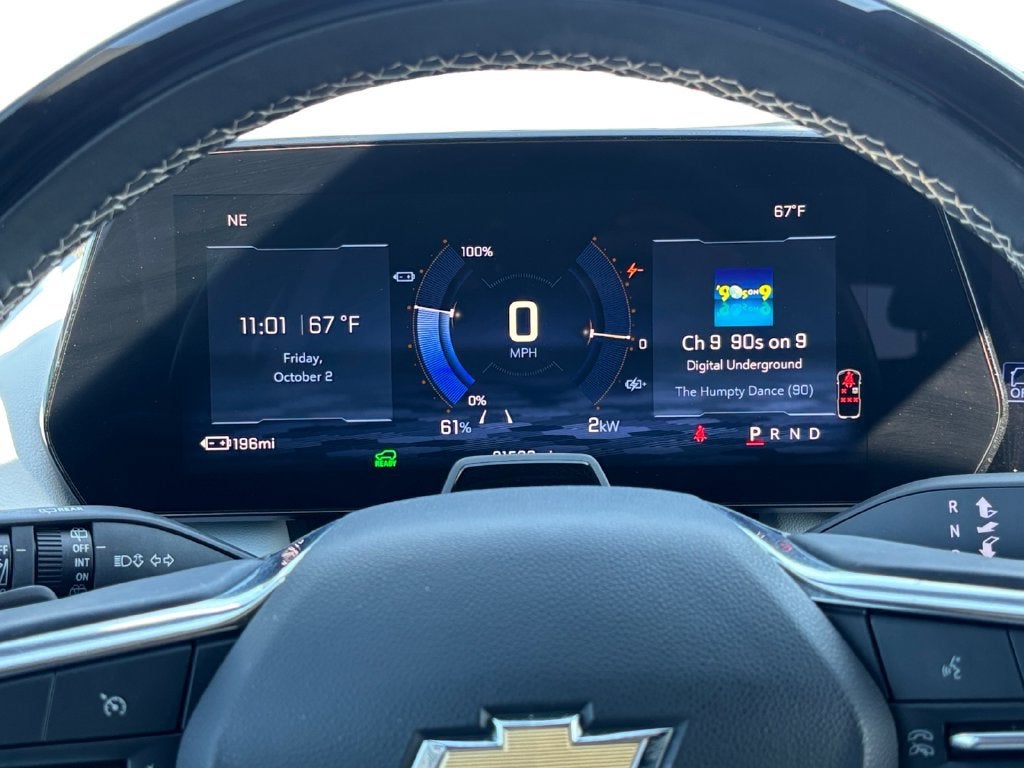 2024 Chevrolet Equinox EV 2LT