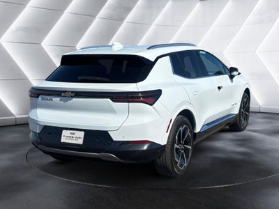 2024 Chevrolet Equinox EV 2LT