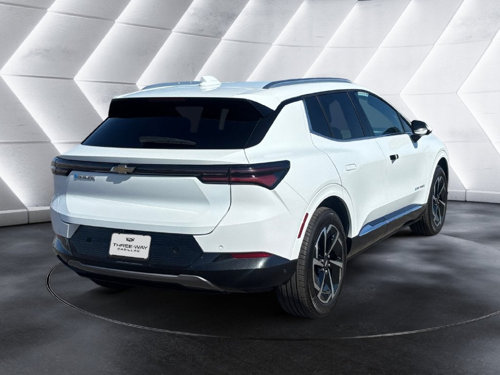 2024 Chevrolet Equinox EV 2LT