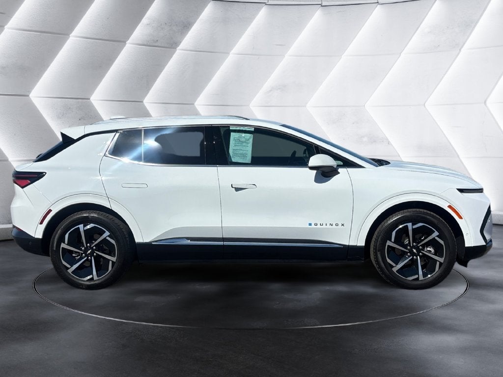 2024 Chevrolet Equinox EV 2LT