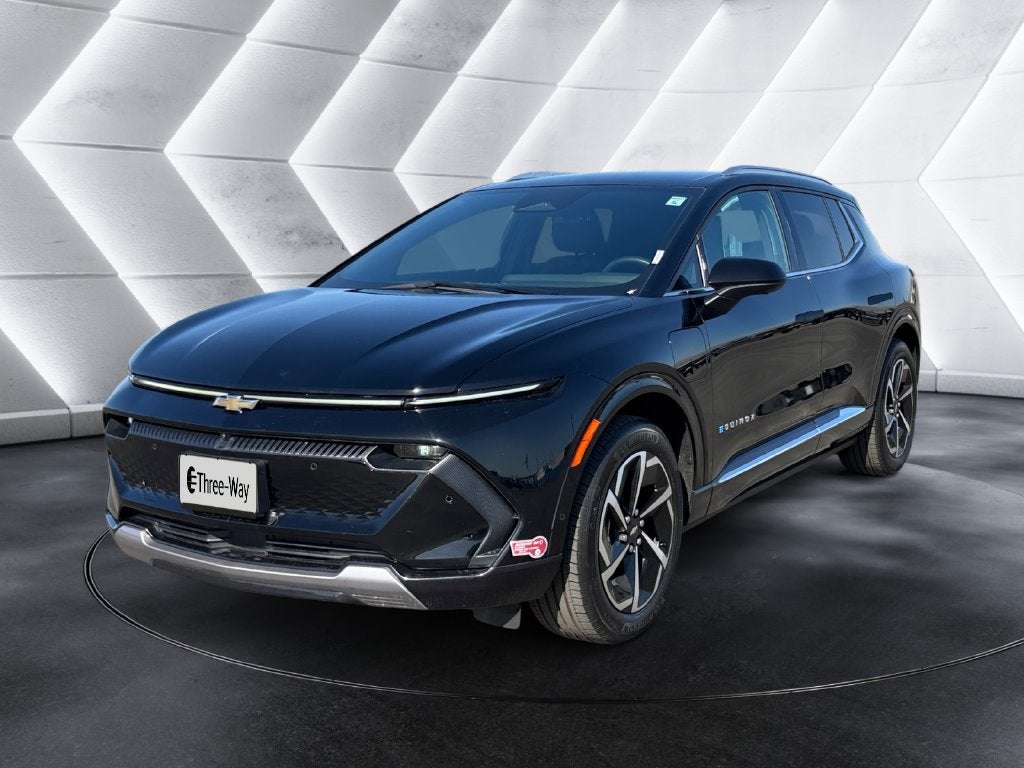 2024 Chevrolet Equinox EV