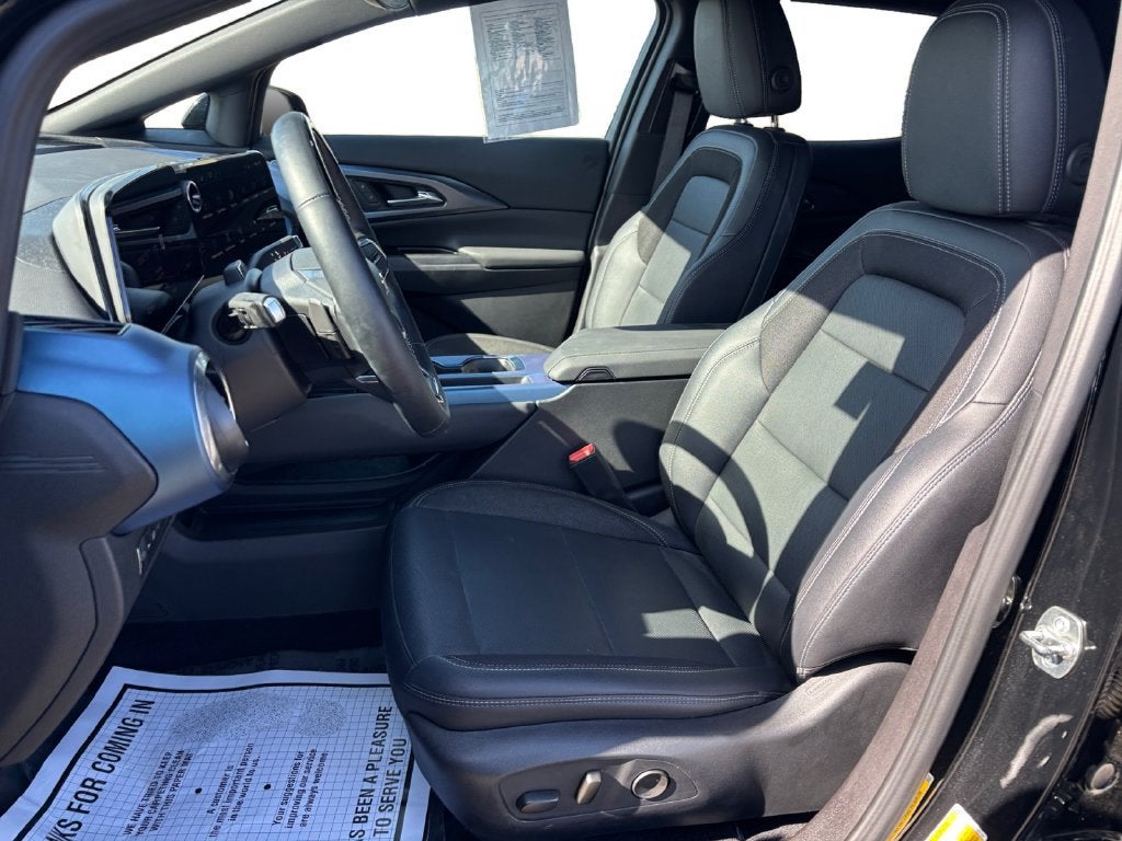 2024 Chevrolet Equinox EV 2LT