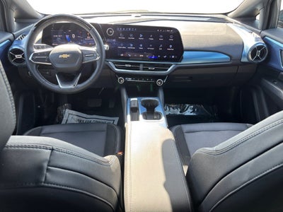 2024 Chevrolet Equinox EV 2LT