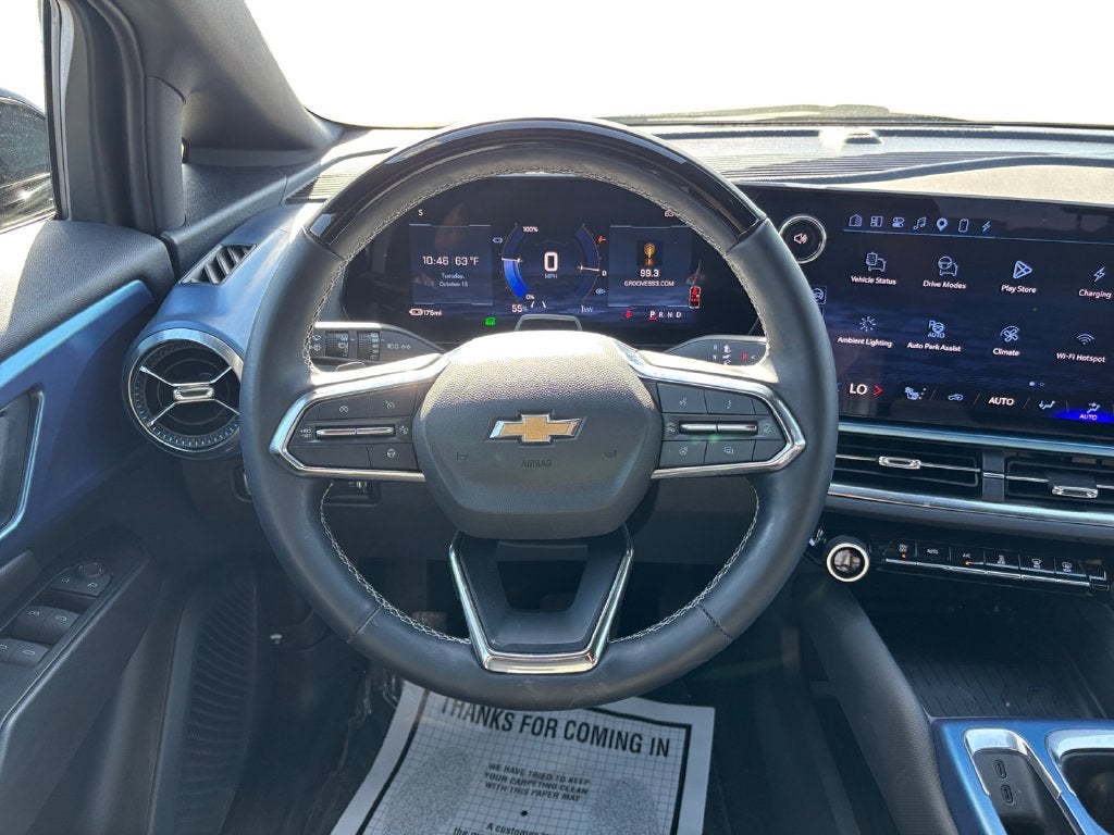 2024 Chevrolet Equinox EV 2LT