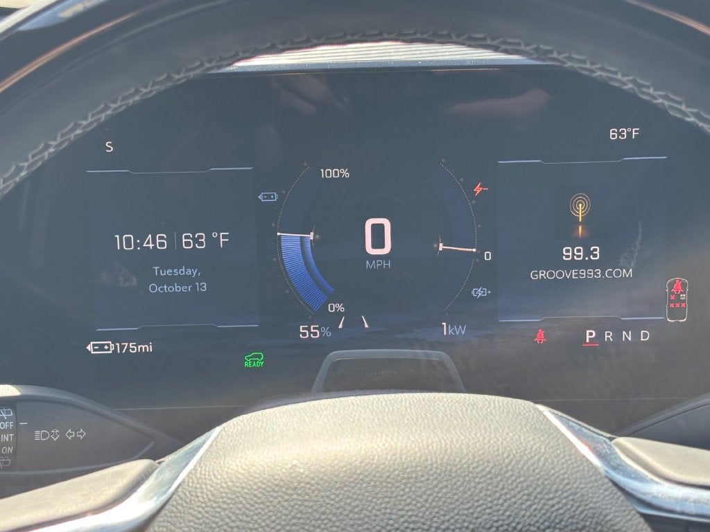 2024 Chevrolet Equinox EV 2LT