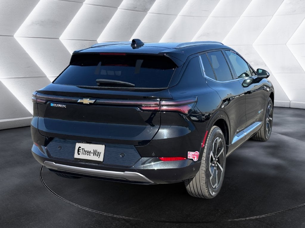 2024 Chevrolet Equinox EV 2LT