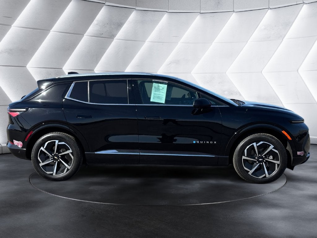 2024 Chevrolet Equinox EV 2LT