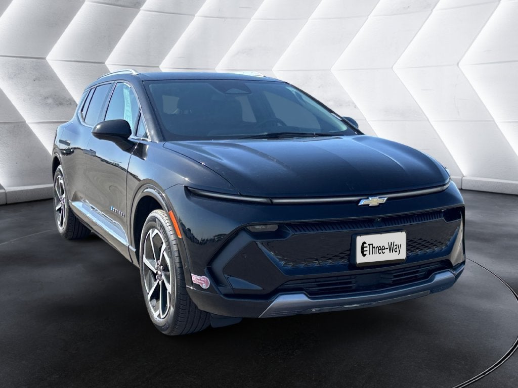 2024 Chevrolet Equinox EV 2LT