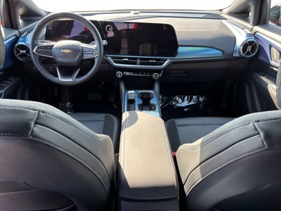 2024 Chevrolet Equinox EV 2LT