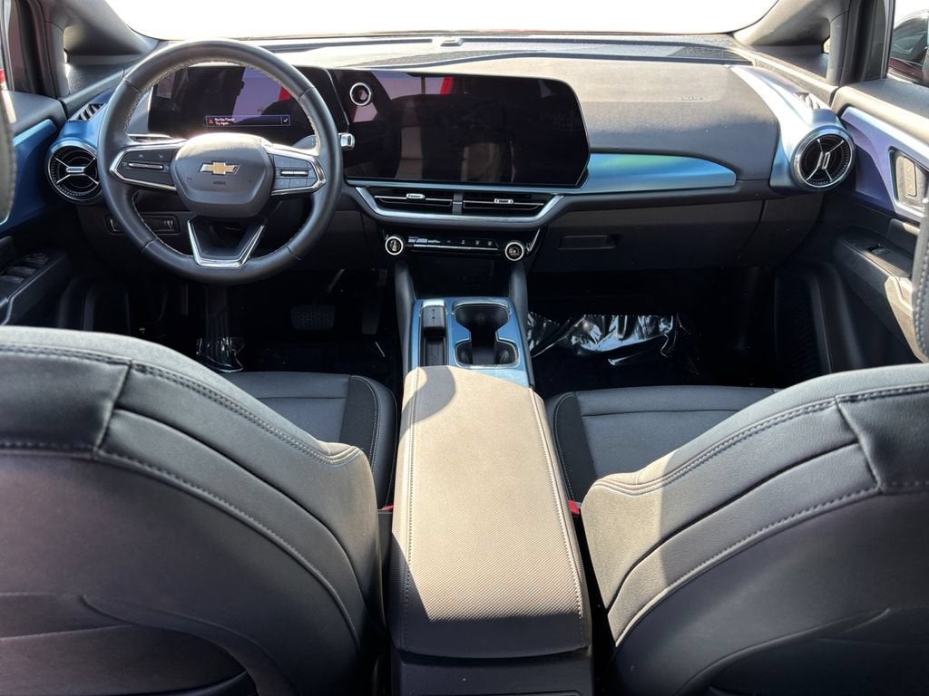 2024 Chevrolet Equinox EV 2LT