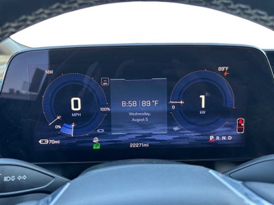 2024 Chevrolet Equinox EV 2LT