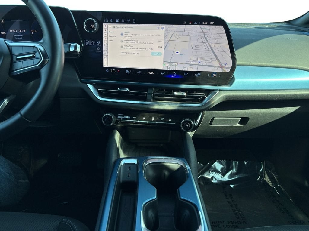 2024 Chevrolet Equinox EV 2LT