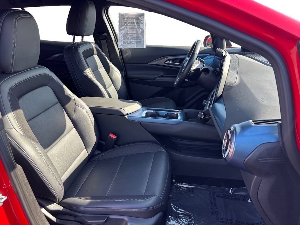 2024 Chevrolet Equinox EV 2LT
