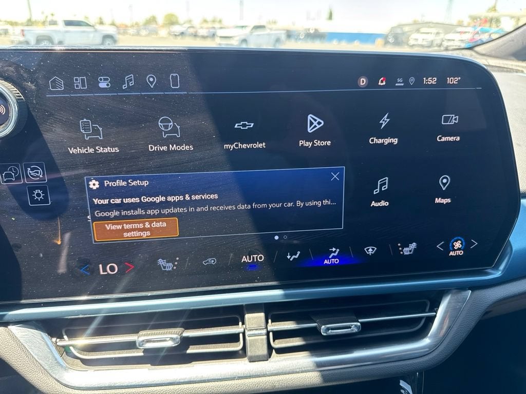 2024 Chevrolet Equinox EV 2LT