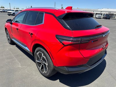 2024 Chevrolet Equinox EV 2LT