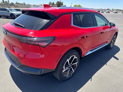2024 Chevrolet Equinox EV 2LT
