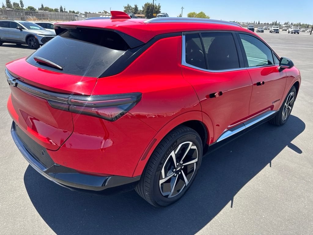 2024 Chevrolet Equinox EV 2LT