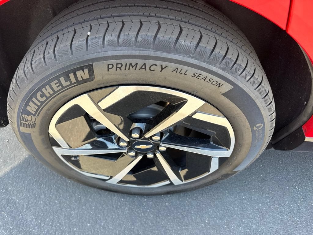 2024 Chevrolet Equinox EV 2LT