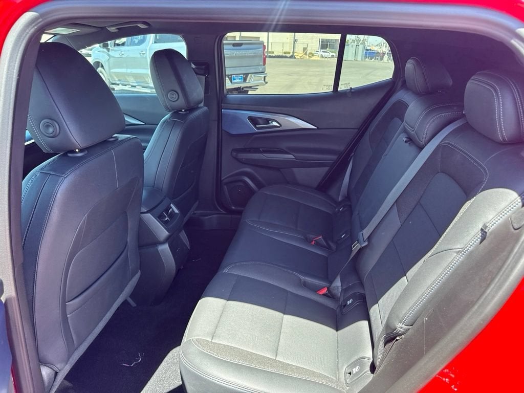 2024 Chevrolet Equinox EV 2LT