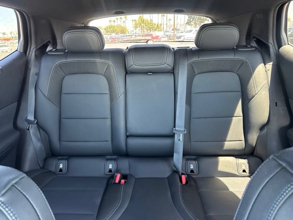 2024 Chevrolet Equinox EV 2LT