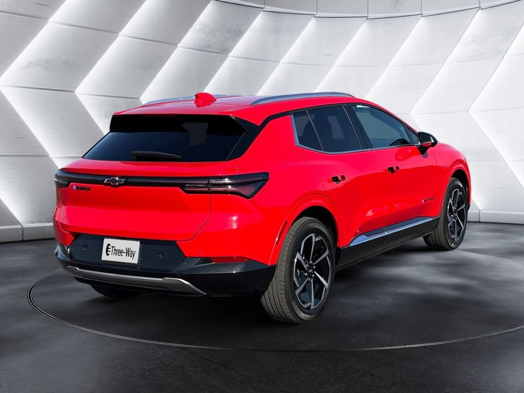 2024 Chevrolet Equinox EV 2LT