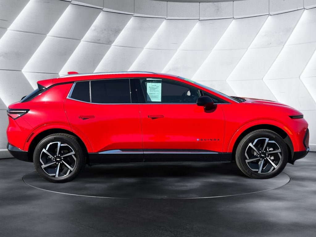 2024 Chevrolet Equinox EV 2LT