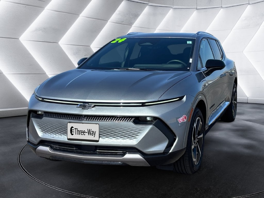 2024 Chevrolet Equinox EV