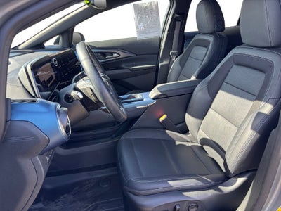 2024 Chevrolet Equinox EV 2LT